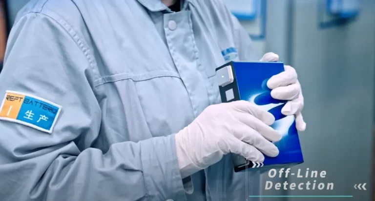 オフライン検出