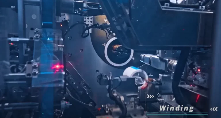 ワインディング