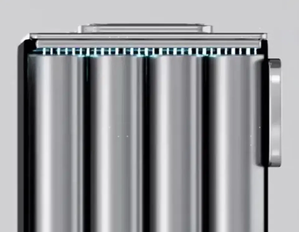 Wending Battery Structure Wending Battery Structure