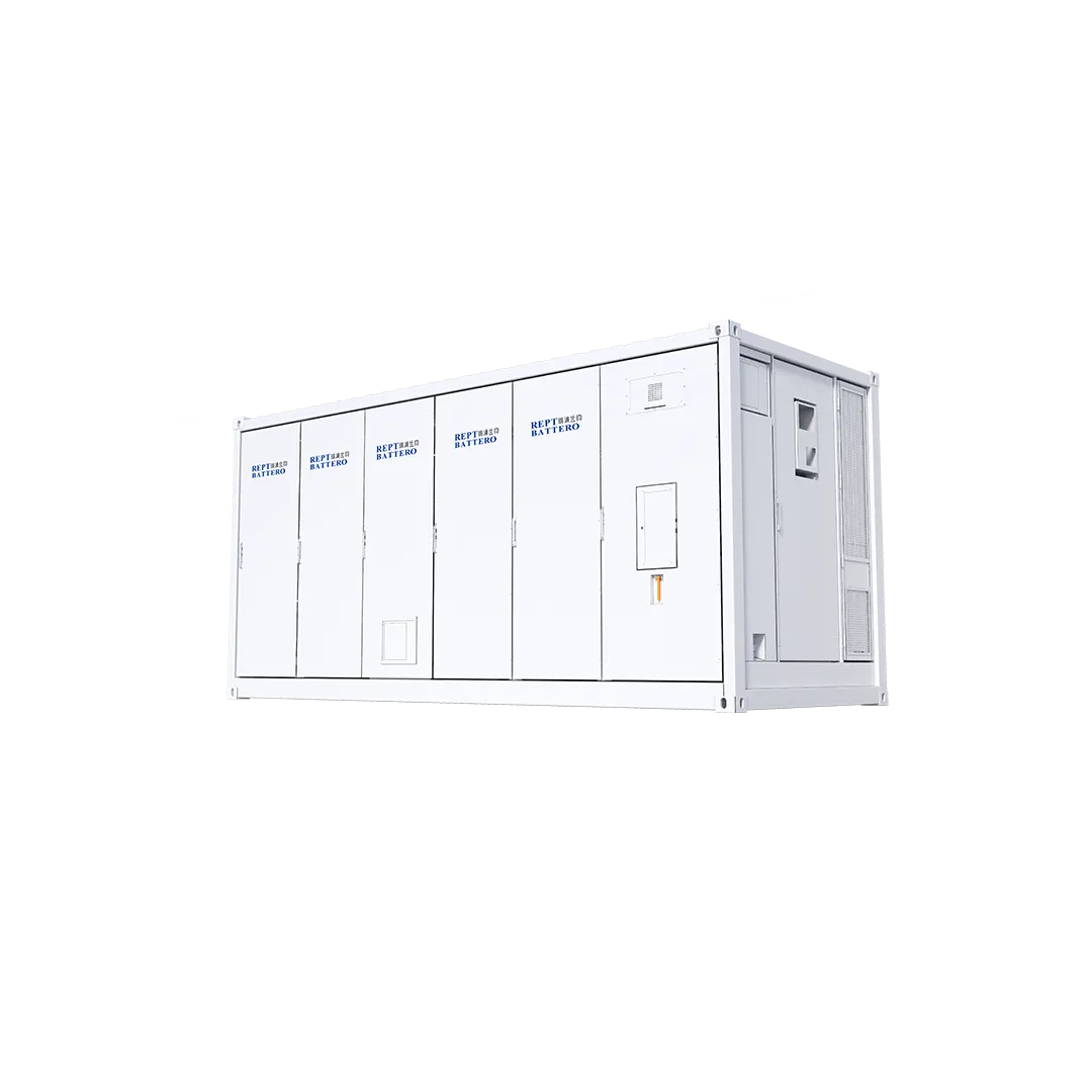 3.72MWH Powtrix 1.0 DCコンテナ by reptbattero