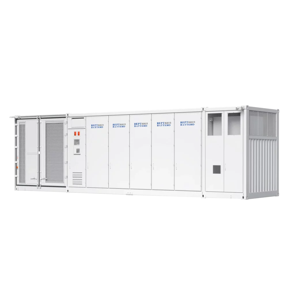 3.Powtrix-i (BV) All-in-One ESS (1) battery container by reptbbatero