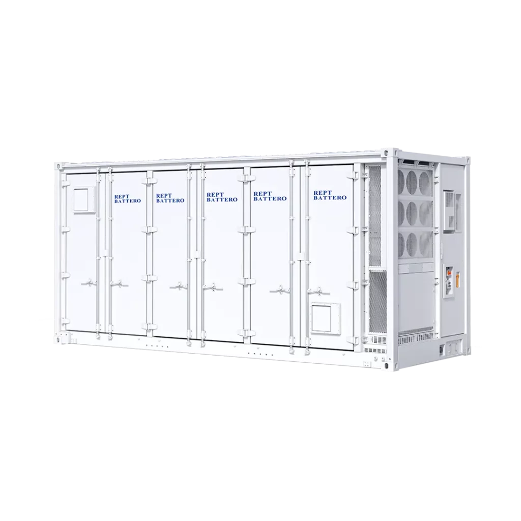 5.016MWH Powtrix 2.0 DC Container by reptbattero