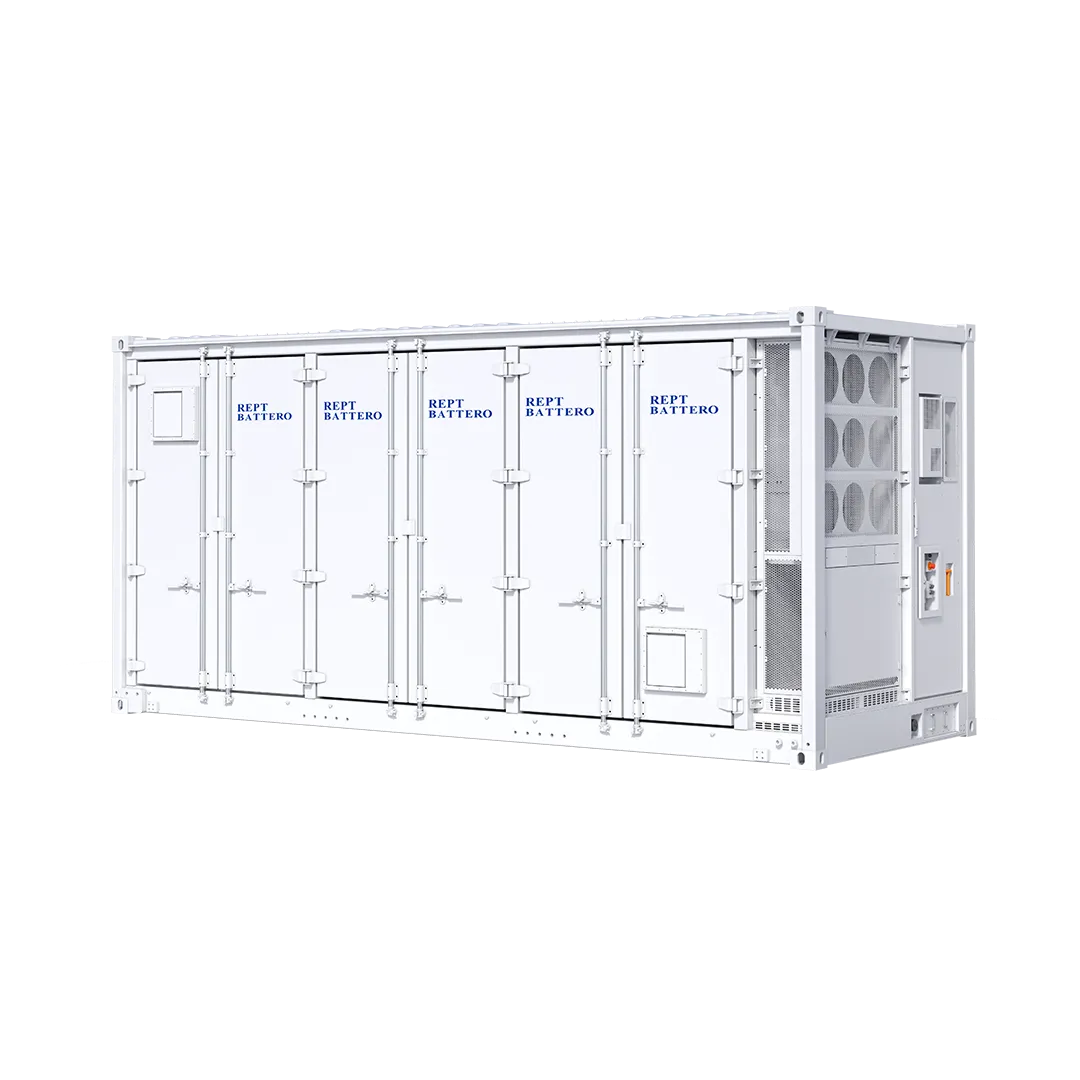 5.016MWH Powtrix 2.0 DC Container by reptbattero