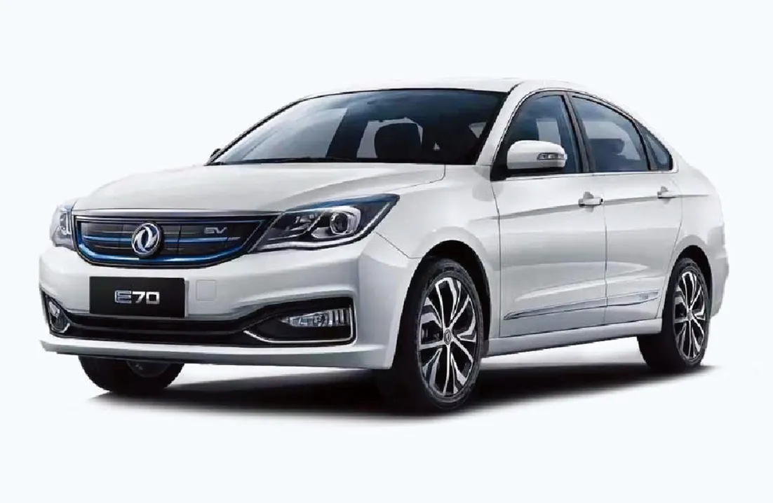 DONGFENG E70(2021)