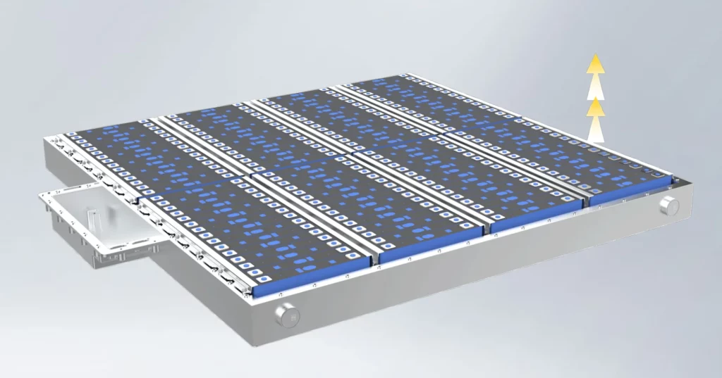 btteryグリーンCTPテクノロジー by reptbattero