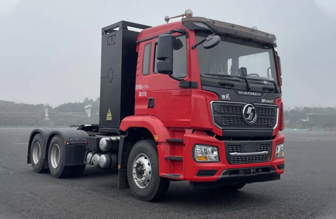 Schwere Lastkraftwagen 3