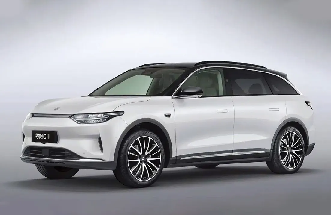 SPRUNGMOTOR C11(2022)