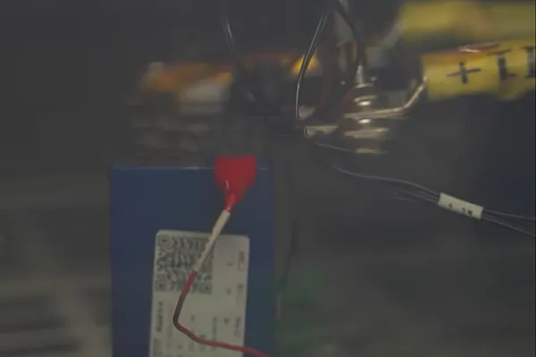 battery cell Low Temperature Test by reptbattero