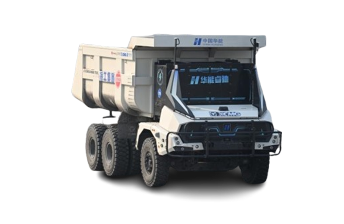 電気採掘トラック・プロジェクト by reptbattero