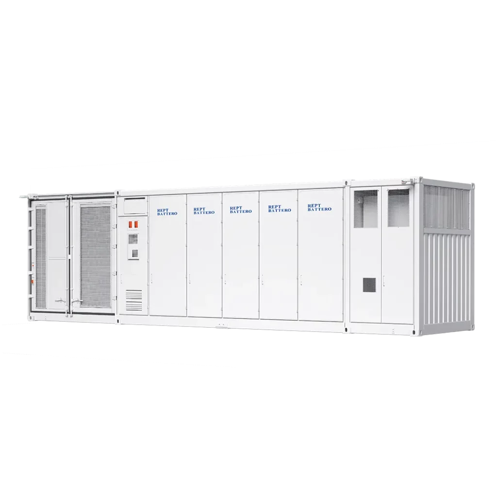 Powtrix-i(BV) All-in-One ESS battery container by reptbattero