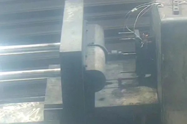 LFP Battery Cell Shallow Penetration Test by REPT BATTERO