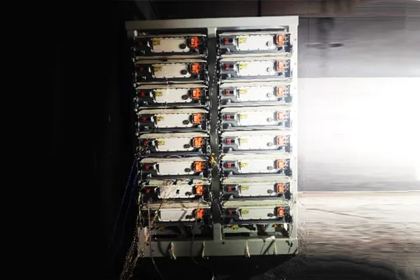 Battery Pack Thermal Runaway and Thermal Propagation Test by reptbattero