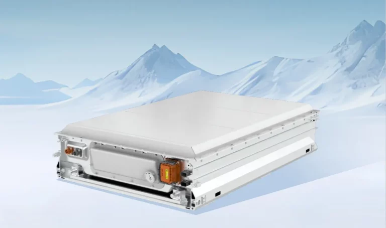 レプトバッテリー社製エネルギー貯蔵用Y52バッテリーモジュール