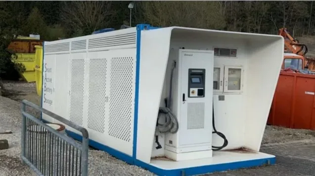 german ESS+HPC Project