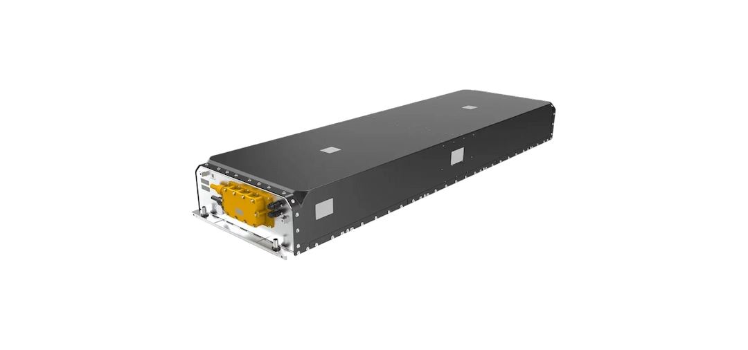 Commercial application battery pack F by reptbattero