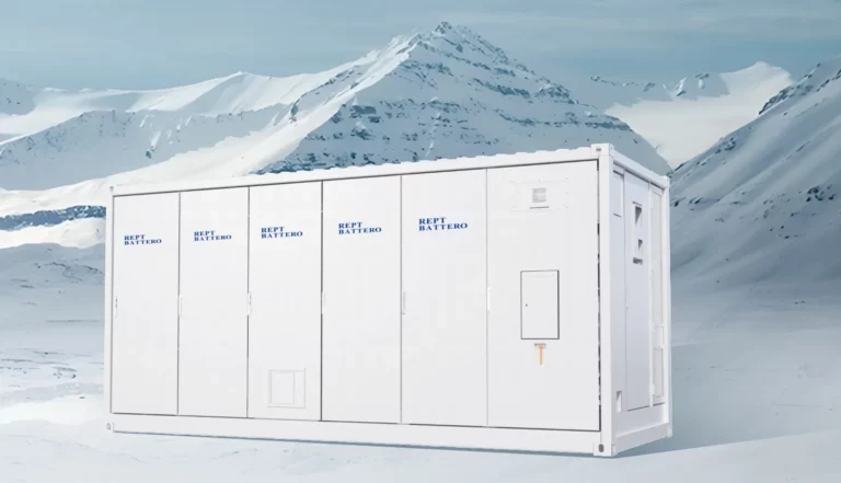 バッテリーコンテナ powtrix1.0 by reptbattero