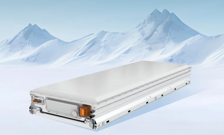 レプトバッテリー社製エネルギー貯蔵用Y104バッテリーモジュール