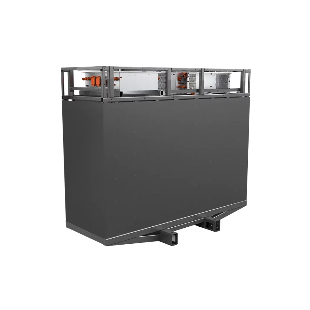 Commercial Vehicle battery Rack S 3P208S by reptbattero