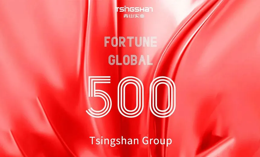 la società madre di rept battero, tsingshan holding group, si colloca al 247° posto nella classifica fortuneglobal 500 del 2025 (2)