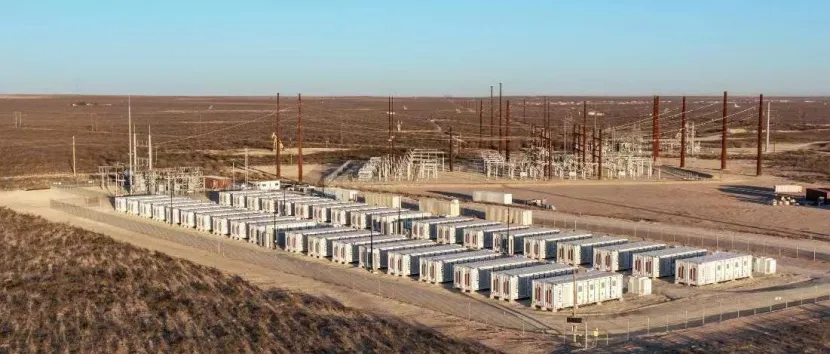 100MW/200MWh Fort Stockton, Pecos County, Texas