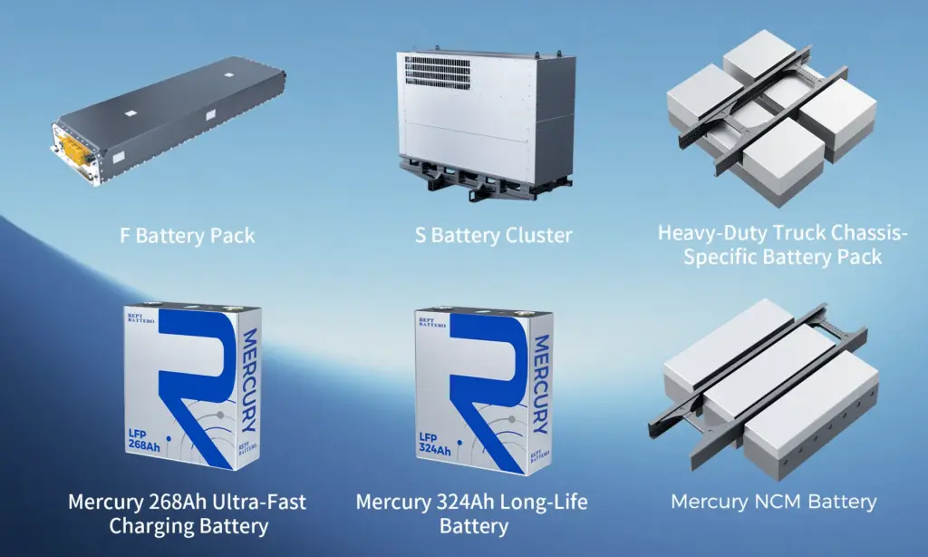 commercial vehicle power