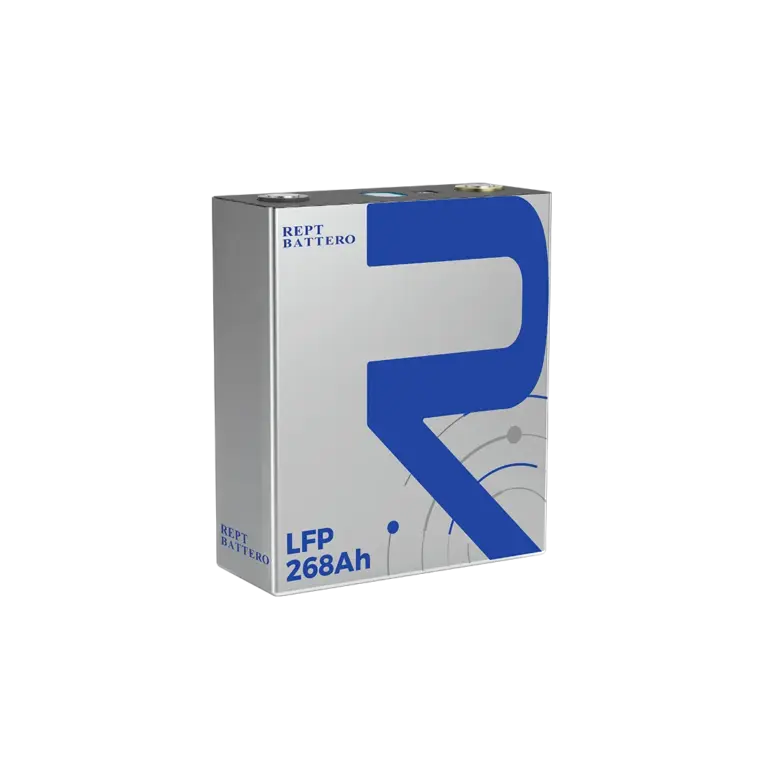 commerical vehicle battery 268ah en