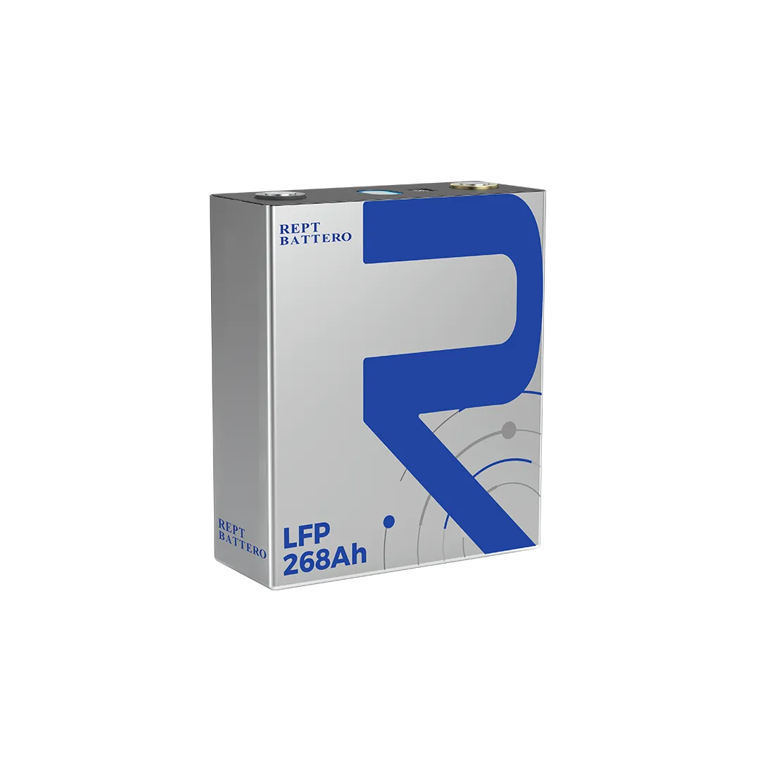 batería de vehículo comercial 268ah es
