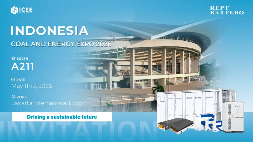 indonesia coal and energy expo 2026